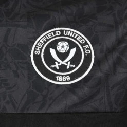 Junior Brandon Tee 22 B/W -Club Sport Wear Shop 4617