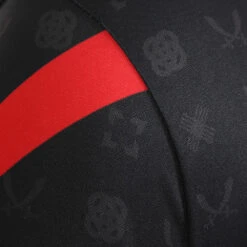 Junior Warm Up Jersey 22 B/R -Club Sport Wear Shop 4671