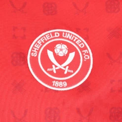 Junior Warm Up Jersey 22 R/W -Club Sport Wear Shop 4674