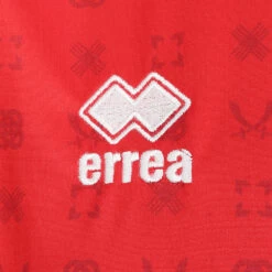 Junior Warm Up Jersey 22 R/W -Club Sport Wear Shop 4675