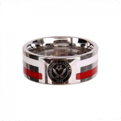 Stripe Band Ring