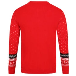 Jolly Xmas Jumper -Club Sport Wear Shop 4809