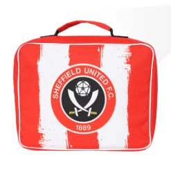 Stripe Lunch Bag -Club Sport Wear Shop 4819