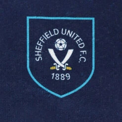 Retro Beach Towel Navy -Club Sport Wear Shop 4831