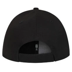 Crest New Era 940 Cap Black -Club Sport Wear Shop 4847