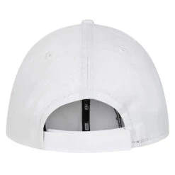 Crest New Era 940 Cap White -Club Sport Wear Shop 4851