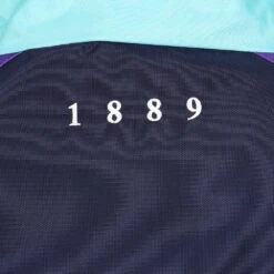 Retro Windbreaker Navy -Club Sport Wear Shop 4874