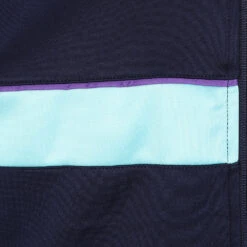 Retro Track Jacket Navy