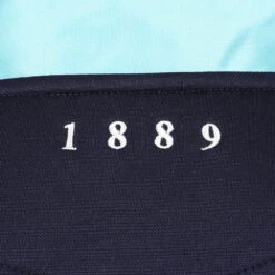 Retro Track Jacket Navy -Club Sport Wear Shop 4890
