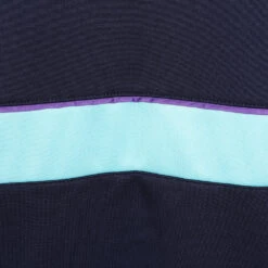 Retro Track Jacket Navy -Club Sport Wear Shop 4891