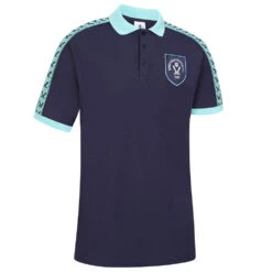 Retro Tape Polo N/T -Club Sport Wear Shop 4892