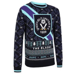 Retro Xmas Jumper -Club Sport Wear Shop 4949