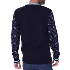 Retro Xmas Jumper -Club Sport Wear Shop 4955