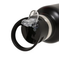 Metal Sports Bottle Black -Club Sport Wear Shop 4969