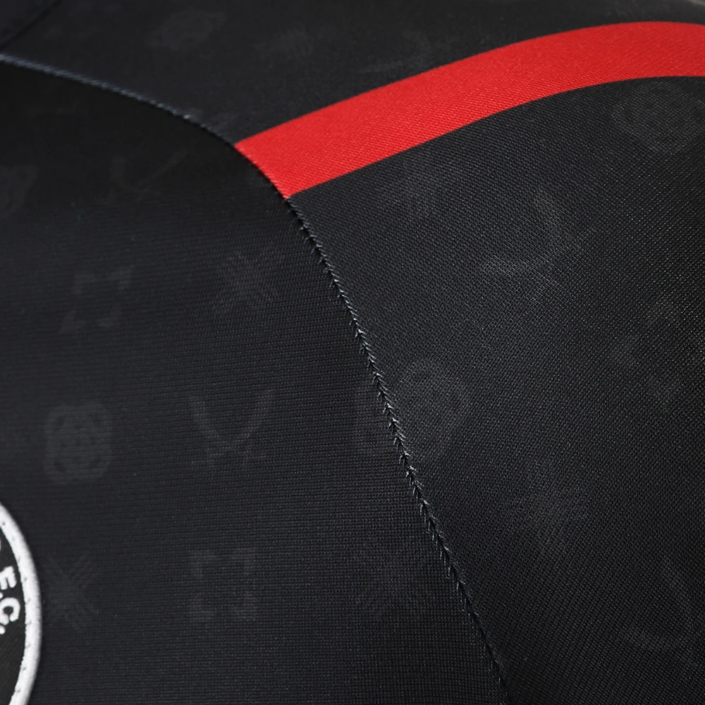 Junior Warm Up 1/4 Zip 22 BR 6 Junior Warm Up 1/4 Zip 22 BR - Image 4