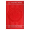 Club Towel Red -Club Sport Wear Shop 5078 22