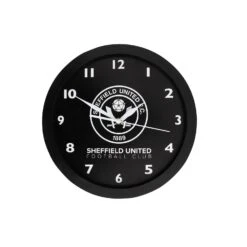 Club Clock Black -Club Sport Wear Shop 5081 21