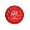 Club Clock Red -Club Sport Wear Shop 5082 22