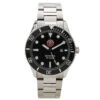 Mens Metal Strap Watch -Club Sport Wear Shop 5122 68