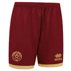 Junior GK Maroon Short 22/23 -Club Sport Wear Shop 5146