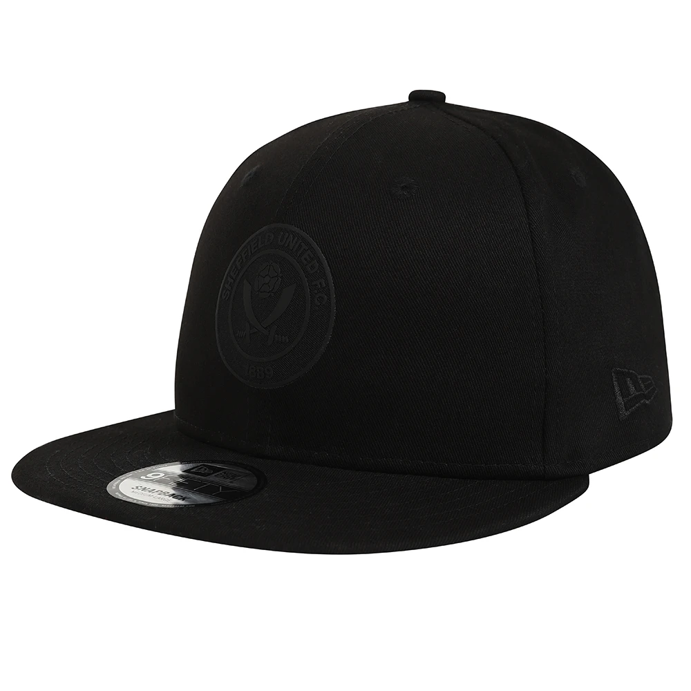 New Era 9FIFTY Rubber Crest Cap 6 New Era 9FIFTY Rubber Crest Cap - Image 4