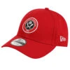 New Era Essential 9FORTY Cap Red -Club Sport Wear Shop 5159 22