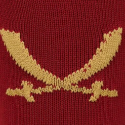 Junior GK Maroon Socks 22/23 -Club Sport Wear Shop 5163