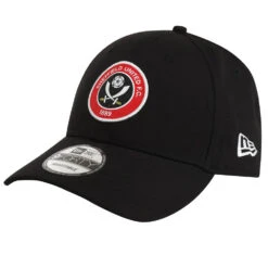 New Era Essential 9FORTY Cap Black -Club Sport Wear Shop 5164 21