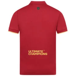 Junior GK Maroon S/S Shirt 22/23 -Club Sport Wear Shop 5165