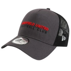 New Era Wordmark Trucker SUFC Cap -Club Sport Wear Shop 5165 26