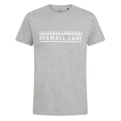 Bramall Lane Tee G/W -Club Sport Wear Shop 5193 142