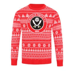 Blizzard Xmas Jumper -Club Sport Wear Shop 5237 39