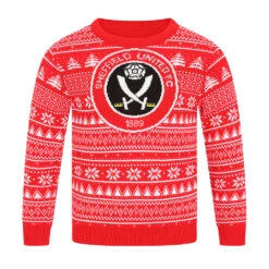 Blizzard Xmas Jumper JR -Club Sport Wear Shop 5238 39