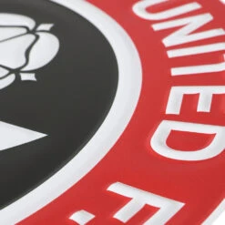 Metal Crest Wall Art -Club Sport Wear Shop 5247