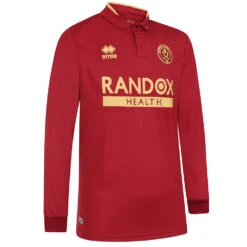 Adult GK Maroon L/S Shirt 22/23 -Club Sport Wear Shop 5317