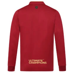 Adult GK Maroon L/S Shirt 22/23 -Club Sport Wear Shop 5318