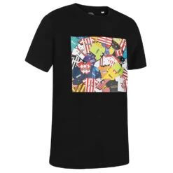 Kit Montage Tee Black -Club Sport Wear Shop 5355