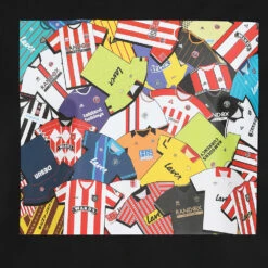 Kit Montage Tee Black