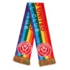 Pride Rainbow Scarf -Club Sport Wear Shop 5395 87