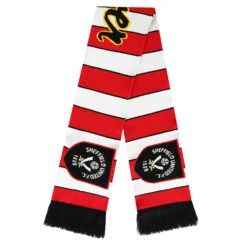 Retro 1992 Home Scarf -Club Sport Wear Shop 5397 60