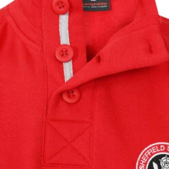Union Sweat Red -Club Sport Wear Shop 5415