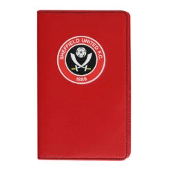 Scorecard Wallet Red -Club Sport Wear Shop 5450 22