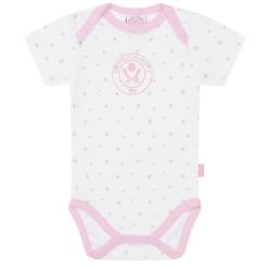 2PK Crest Bodysuit P/W -Club Sport Wear Shop 5454