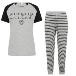 Ladies River PJ Set -Club Sport Wear Shop 5454 81