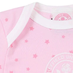 2PK Crest Bodysuit P/W -Club Sport Wear Shop 5459