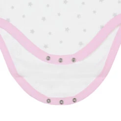 2PK Crest Bodysuit P/W -Club Sport Wear Shop 5464