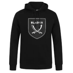 Adult Blades Hoody B/W -Club Sport Wear Shop 5474 50