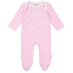 2PK Crest Sleepsuit P/W -Club Sport Wear Shop 5481