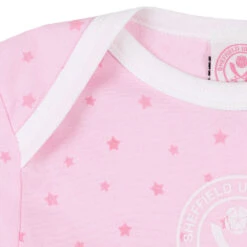 2PK Crest Sleepsuit P/W -Club Sport Wear Shop 5487