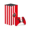 XBOX Series X Skin Bundle -Club Sport Wear Shop 5498 60